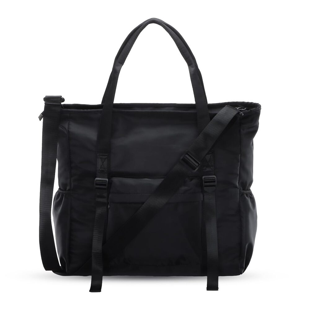 3976 Large Nylon Tote Bag Lightweight Crossbody Tote Handbag